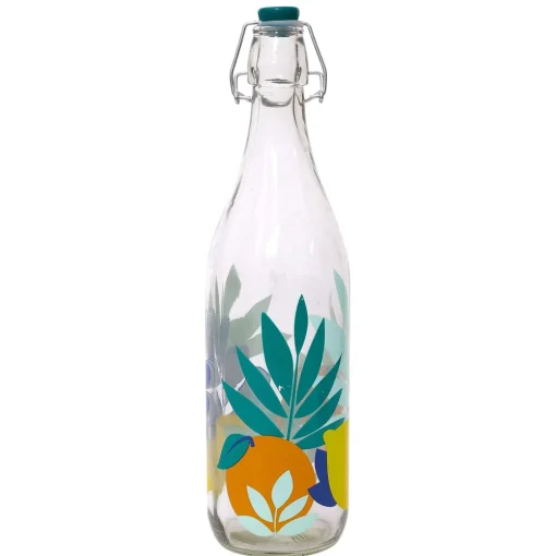Cocktails Et Boissons|* Bouteille Verre Clapet Rio 98Cl