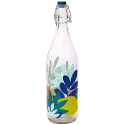 Cocktails Et Boissons|* Bouteille Verre Clapet Rio 98Cl