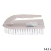 Menage|* Brosse A Laver Plastique Grege