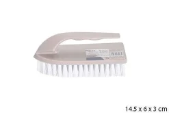 Menage|* Brosse A Laver Plastique Grege