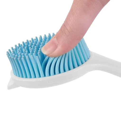 Bazar Malin|* Brosse A Vaisselle Caoutchouc