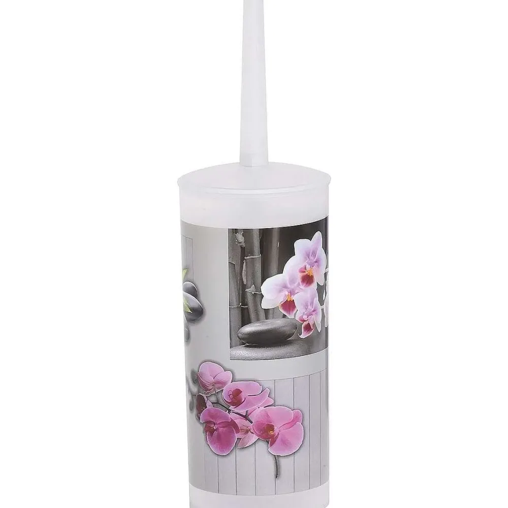 Accessoires Wc|* Brosse Wc Imprimee Janice