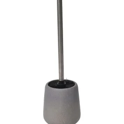 Accessoires Wc|* Brosse Wc Mat Gres Gris