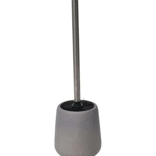 Accessoires Wc|* Brosse Wc Mat Gres Gris