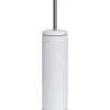 Accessoires Wc|* Brosse Wc Metal Blanc