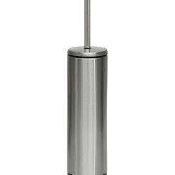 Accessoires Wc|* Brosse Wc Metal Chrome