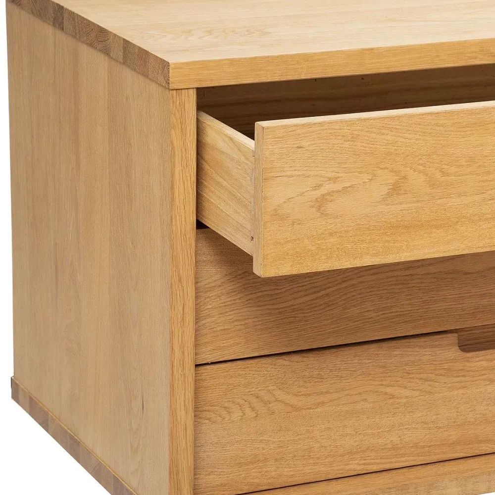 * Buffets Et Meubles Bar>Buffet 1 Porte 3 Tiroirs Digha