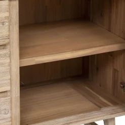 * Buffets Et Meubles Bar></noscript>Buffet 2 Portes 3 Tiroirs Aeris
