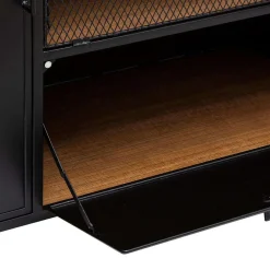 Atmosphera Buffets Et Meubles Bar></noscript>Buffet 2 Portes 2 Tiroirs Cierna D.140X45X85Cm
