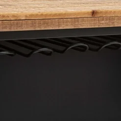 Atmosphera Buffets Et Meubles Bar></noscript>Buffet 2 Portes 2 Tiroirs Cierna D.140X45X85Cm