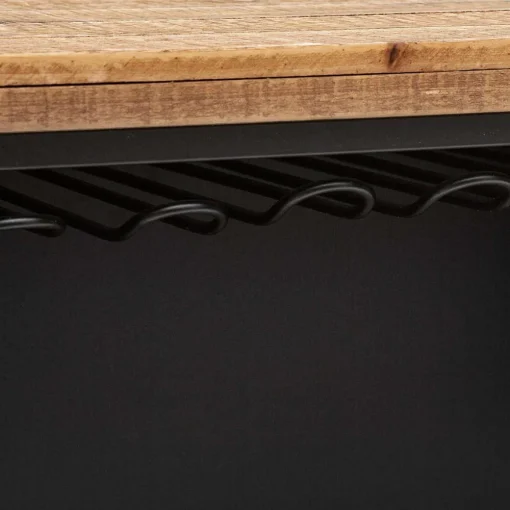 Atmosphera Buffets Et Meubles Bar>Buffet 2 Portes 2 Tiroirs Cierna D.140X45X85Cm