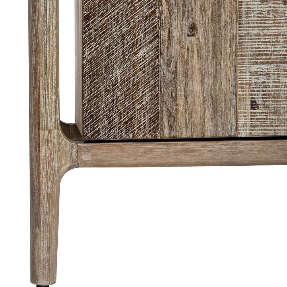 Atmosphera Buffets Et Meubles Bar>Buffet 3 Portes Banila