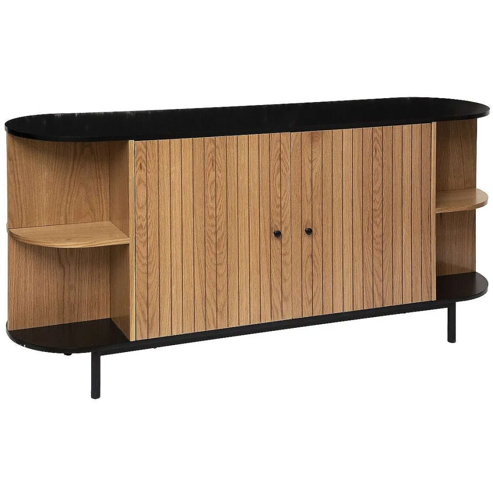 Atmosphera Buffets Et Meubles Bar>Buffet 2 Portes Elias