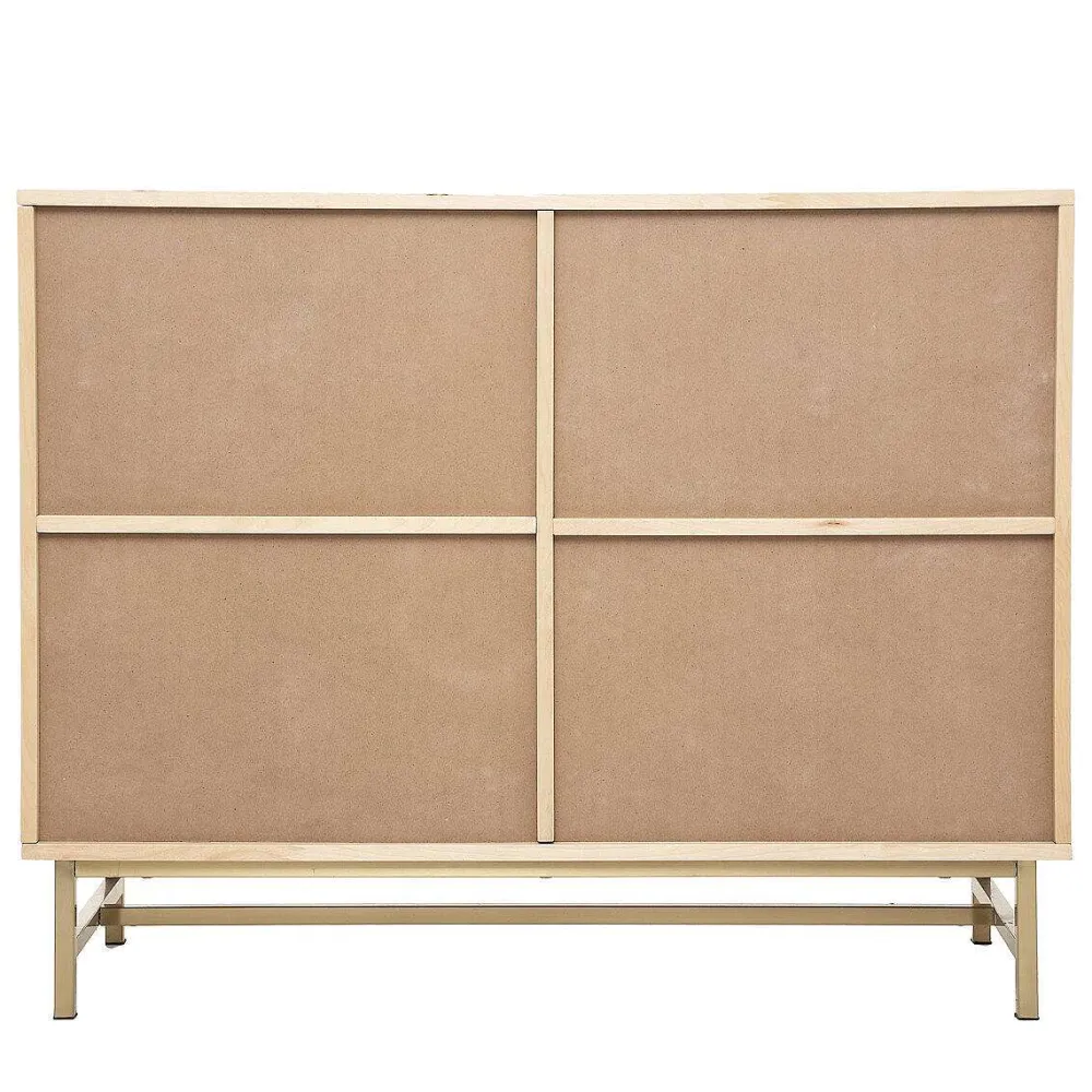 Atmosphera Buffets Et Meubles Bar>Buffet 2 Portes Rayo