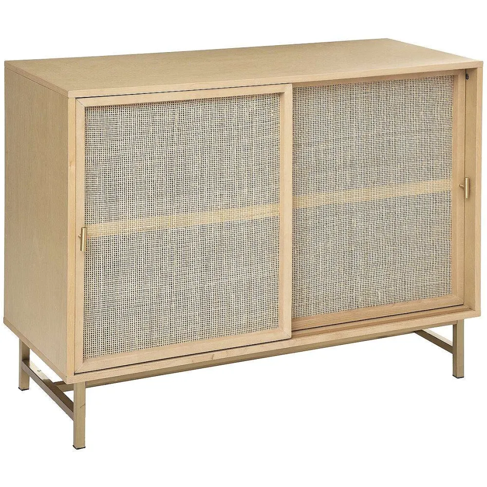 Atmosphera Buffets Et Meubles Bar>Buffet 2 Portes Rayo