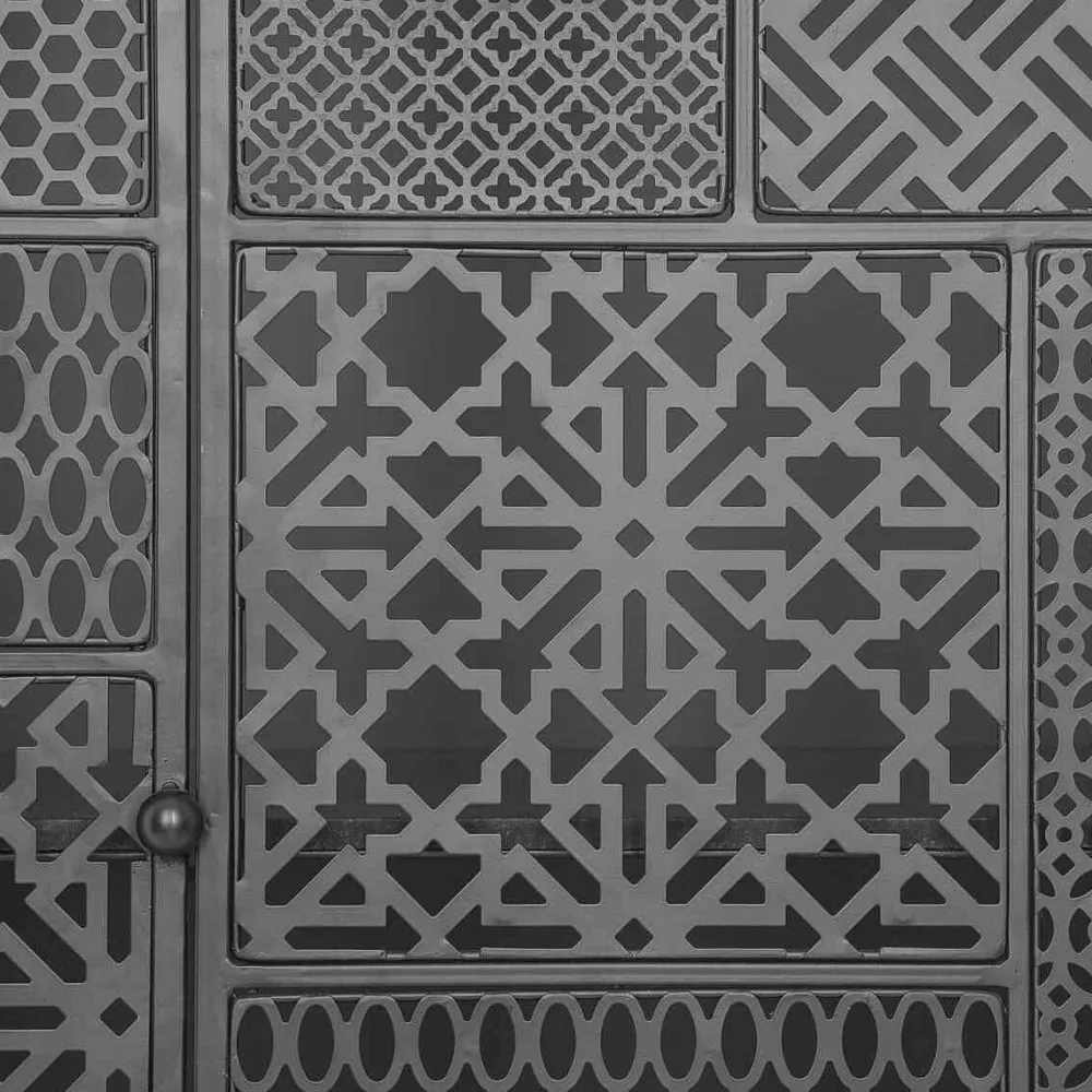 Atmosphera Buffets Et Meubles Bar>Buffet 2 Portes Teeco