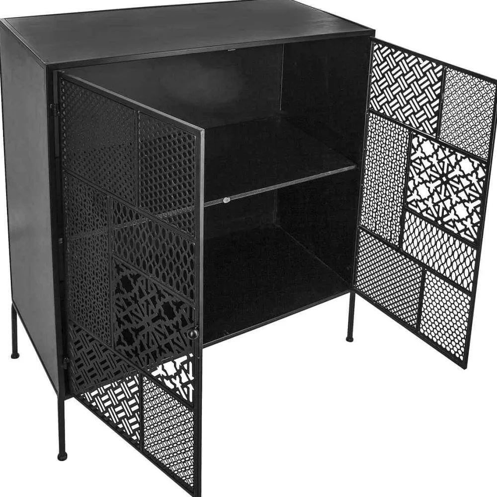 Atmosphera Buffets Et Meubles Bar>Buffet 2 Portes Teeco