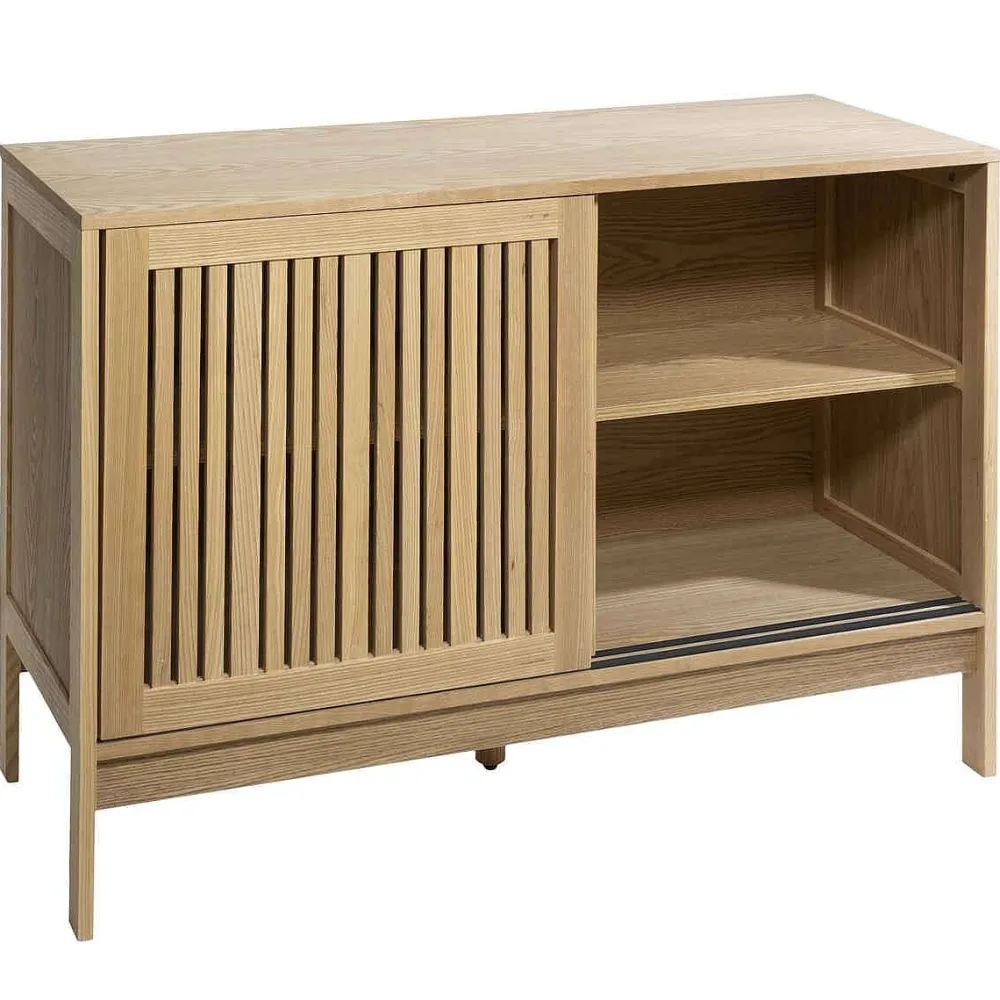 Atmosphera Buffets Et Meubles Bar>Buffet 2 Portes 110X40Cm Osani