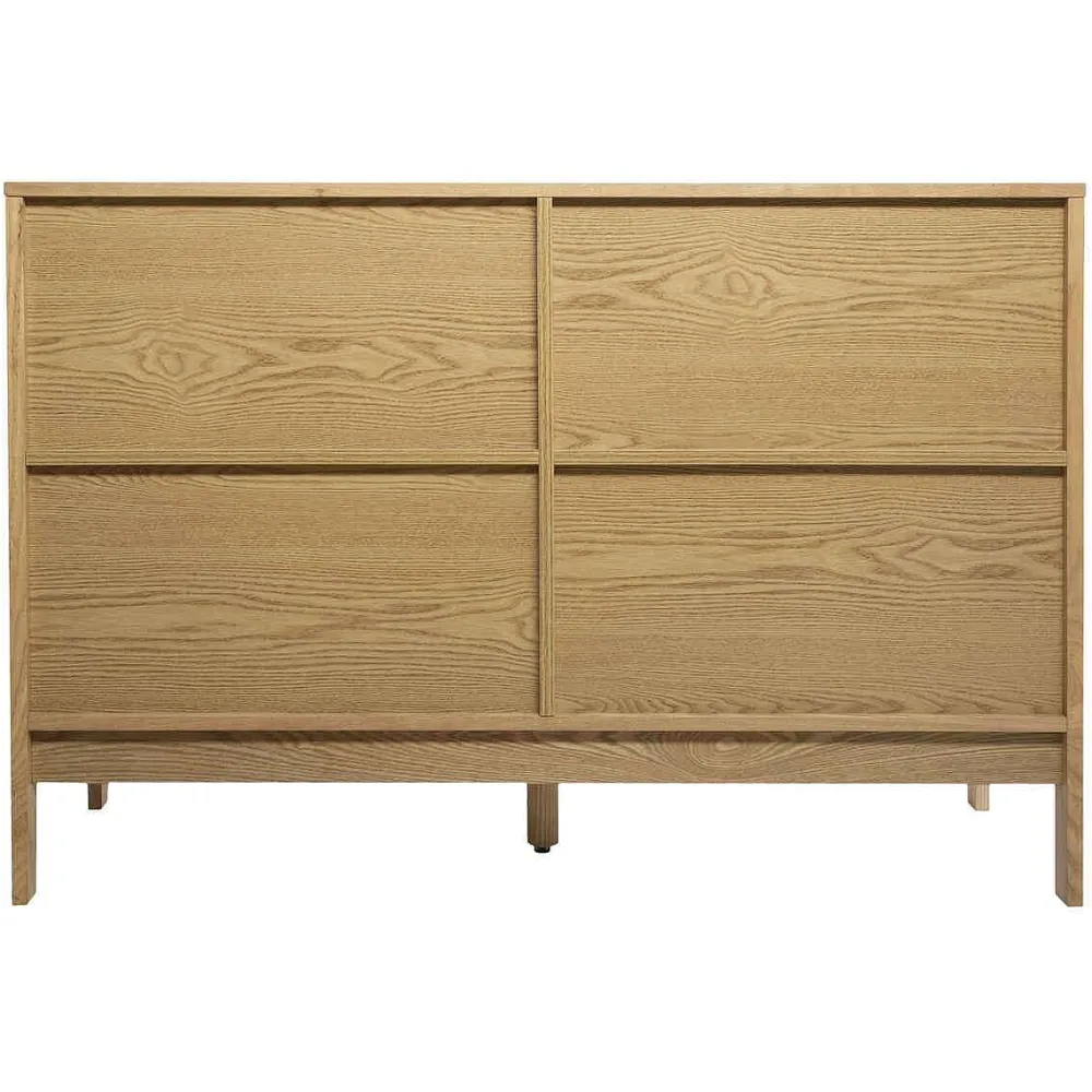 Atmosphera Buffets Et Meubles Bar>Buffet 2 Portes 110X40Cm Osani