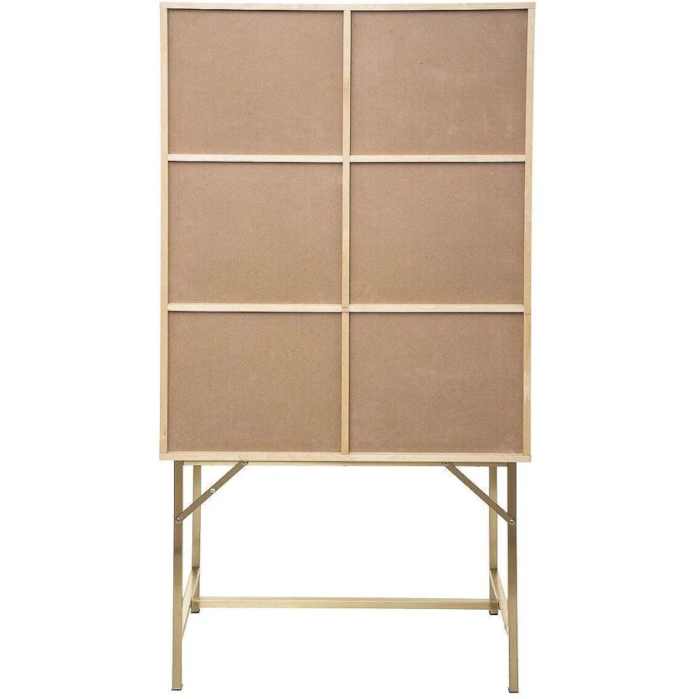 Atmosphera Buffets Et Meubles Bar>Buffet Haut 2 Portes Rayo