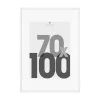 Atmosphera Cadre Photo Blanc Eva 70X100Cm- Cadres Photos