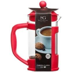 Petit-Déjeuner|Secret de Gourmet Cafetiere Piston 800Ml