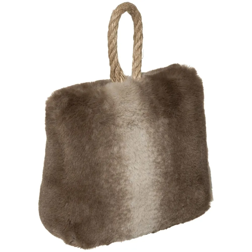 Atmosphera Cale Porte Four Griz Wild D.17X17Cm- Boudins De Porte