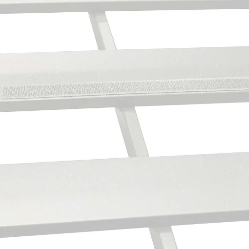 * Salons De Jardin>Canapé Allure Blanc 3 Places
