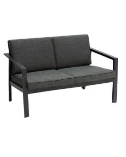 * Salons De Jardin>Canapé Pavane Graphite 2 Places