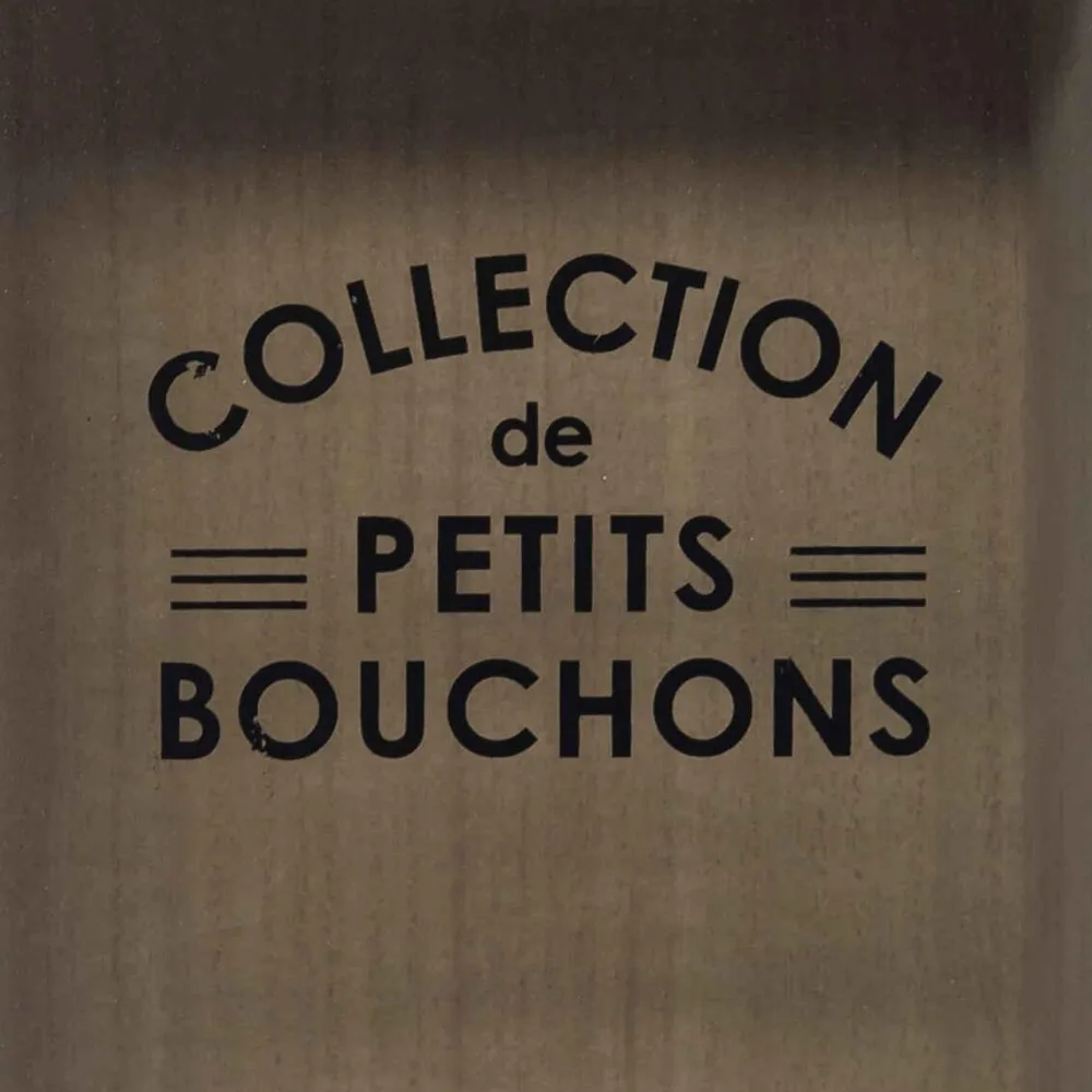 Atmosphera Casier Bouteille Loft- Objets Et Accessoires Deco