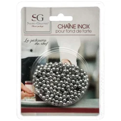 Pâtisserie|Five Chaine Inox Fond De Tarte
