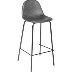 Atmosphera Tabourets De Bar>Chaise Bar Vladi Gris