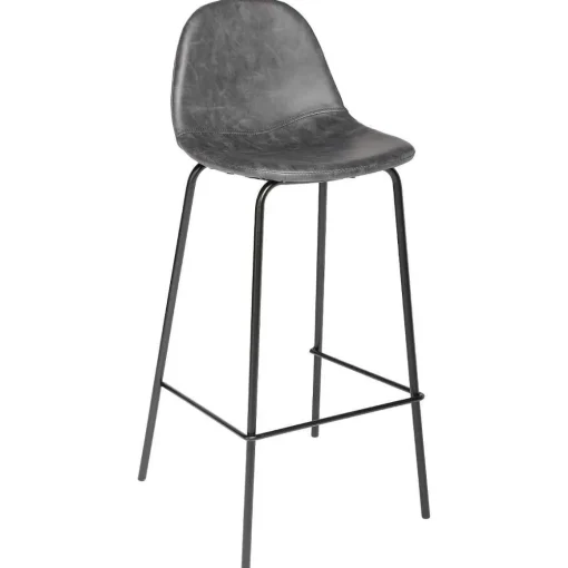 Atmosphera Tabourets De Bar>Chaise Bar Vladi Gris