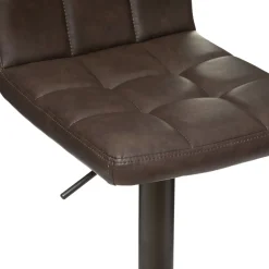 Atmosphera Tabourets De Bar></noscript>Chaise De Bar Ajustable Delek Tonka Vintage