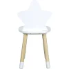 * Fauteuil Enfant>Chaise Etoile Blanc