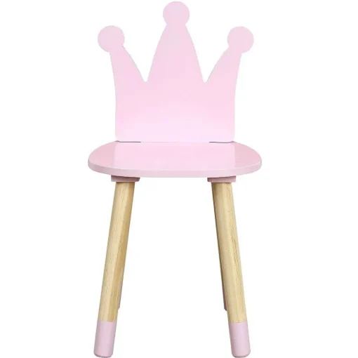* Fauteuil Enfant>Chaise Forme Couronne Enfant