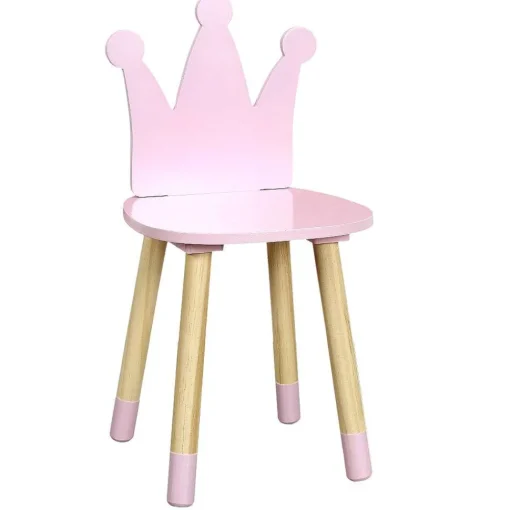 * Fauteuil Enfant>Chaise Forme Couronne Enfant