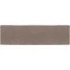 maxibazar Chemin De Table Maha Gris 38X140Cm- Sets De Table Et Chemins De Table