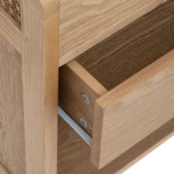 Atmosphera Tables De Chevet></noscript>Chevet 1 Tiroir Arty D.40X40X55Cm