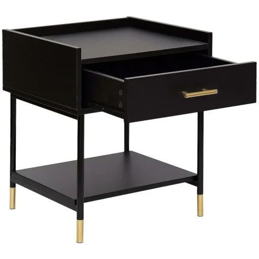 * Tables De Chevet>Chevet 1 Tiroir Tedy