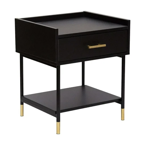 * Tables De Chevet>Chevet 1 Tiroir Tedy