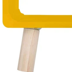 Atmosphera Tables De Chevet></noscript>Chevet Break Moutarde X2 D.30X40Cm Et 35X45Cm