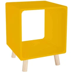 Atmosphera Tables De Chevet></noscript>Chevet Break Moutarde X2 D.30X40Cm Et 35X45Cm