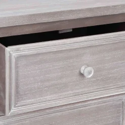 Atmosphera Chiffonniers></noscript>Chiffonnier 6 Tiroirs Naturel Charme