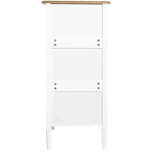 Atmosphera Chiffonniers>Chiffonnier 5 Tiroirs Solen