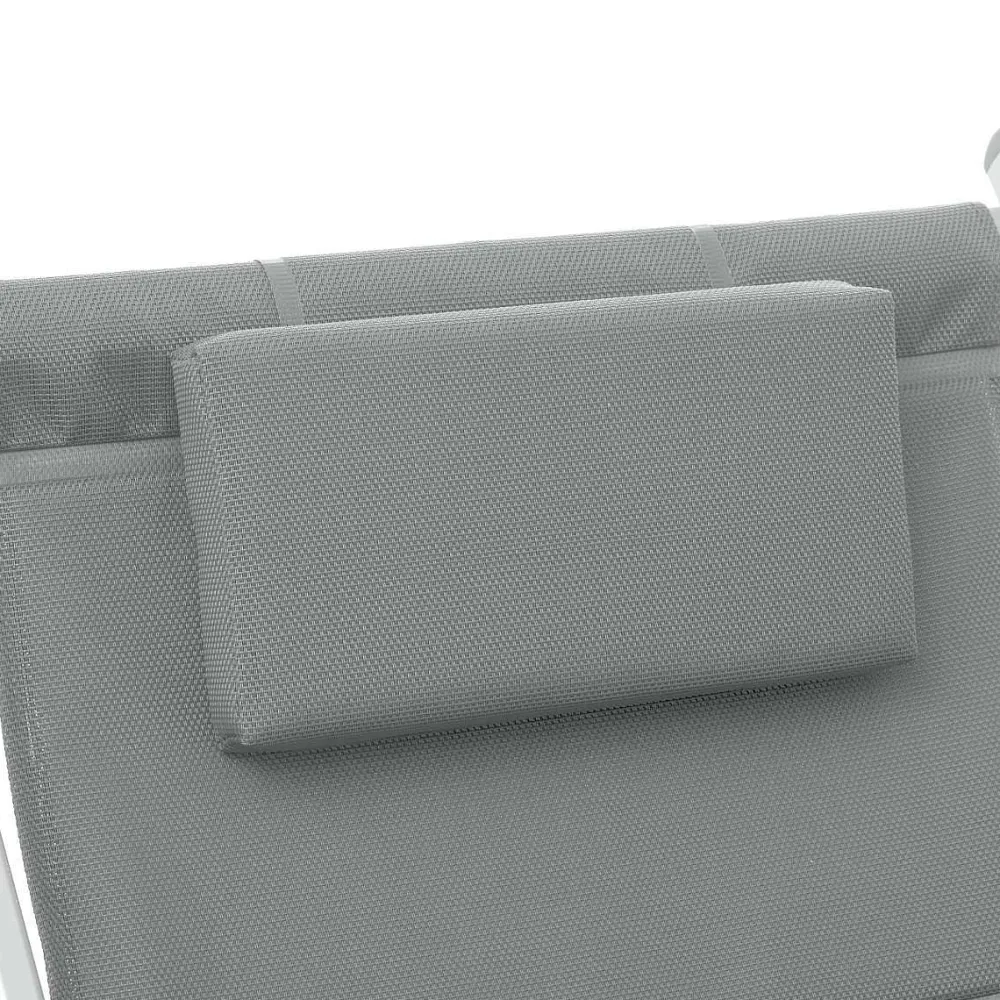 Hespéride Chaise Longue Et Transat De Jardin>Chilienne Honolulu Galet