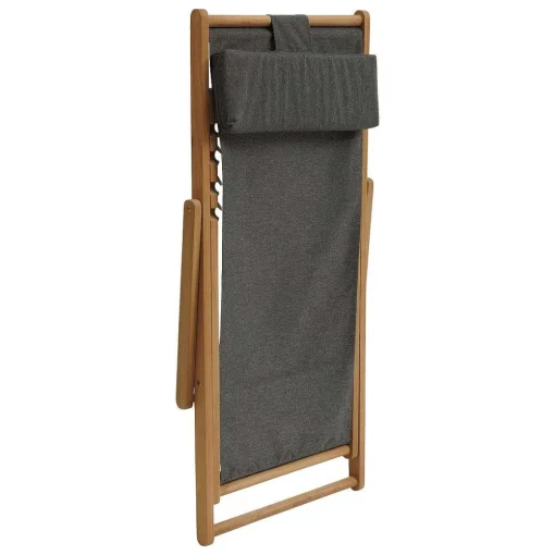 * Chaise Longue Et Transat De Jardin>Chilienne Mahini Eucalyptus