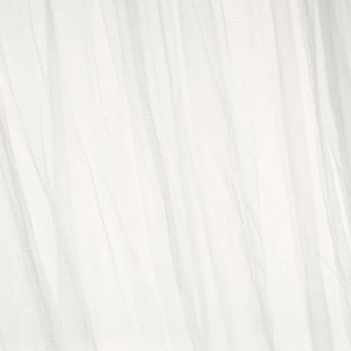 Atmosphera Ciel De Lit Blanc 60X250Cm- Voilage Et Rideau Enfant