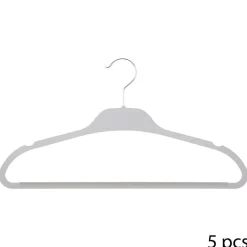 Organisation Du Dressing|Five Cintre Abs Rubber X5