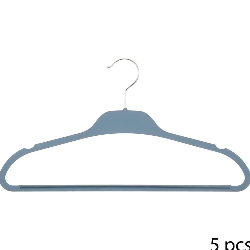 Organisation Du Dressing|Five Cintre Abs Rubber X5